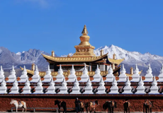 四姑娘山+新都桥+墨石公园景区+鱼子西+康定情歌风景区4日3晚跟团游·川西环线+无购物+畅游川西+翻越折多山+瞭望雅拉雪山+贡嘎雪山+途经318国道+看雪山草甸+打卡鱼子西(看日落日照金山)纯玩优质司导【AB大团CD小团】