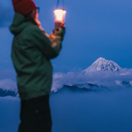 香格里拉+梅里雪山+稻城亚丁5日4晚拼小团