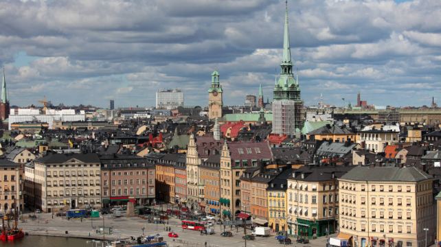 哥本哈根、汉堡+6