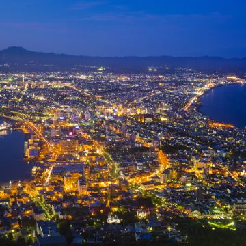 日本北海道3日2晚拼小团