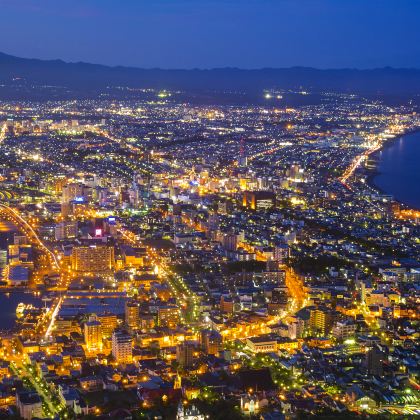 日本北海道3日2晚拼小团