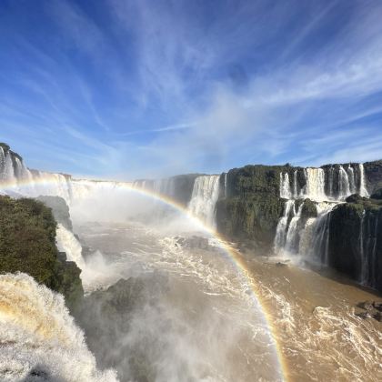 巴西+马瑙斯+亚马孙河+伊瓜苏国家公园9日8晚私家团
