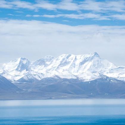 拉萨+羊卓雍错+珠峰大本营+纳木措景区6日5晚私家团