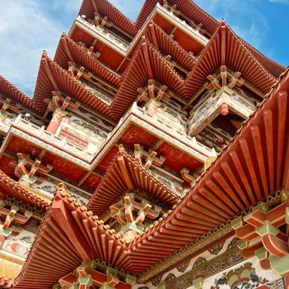 徐州+宝莲寺+徐州博物馆+徐州汉文化景区+宿迁+项王故里3日2晚私家团