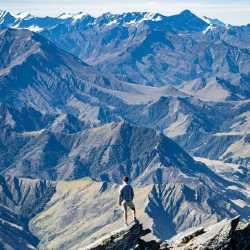 新西兰6日5晚私家团