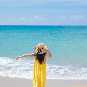 儋州+海花岛旅游度假区+海花岛海洋乐园+海花岛双子沙滩+儋州千年古盐田+石花水洞4日3晚私家团