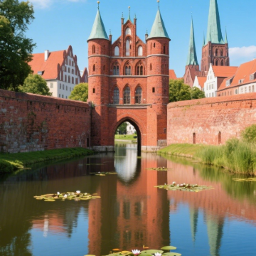 德国慕尼黑+柏林6日5晚自由行