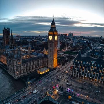 英国伦敦+爱丁堡+约克+剑桥+牛津+曼彻斯特9日7晚自由行