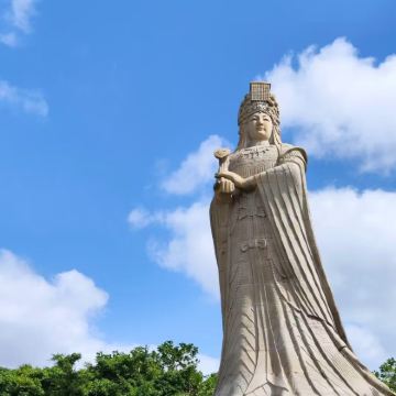 中国福建莆田湄洲岛3日2晚跟团游