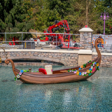 法国巴黎+巴黎迪士尼乐园+卢瓦尔河谷城堡区7日6晚私家团