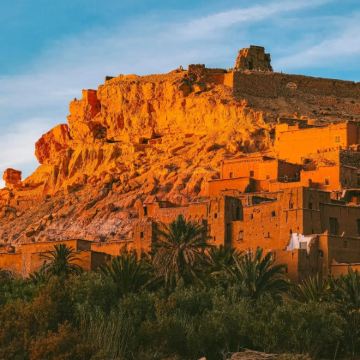 摩洛哥6日5晚私家团