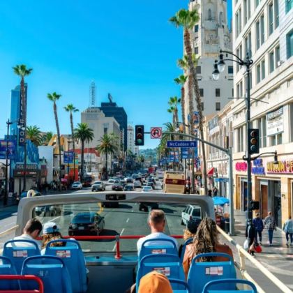 旧金山+洛杉矶+死亡谷国家公园7日6晚私家团