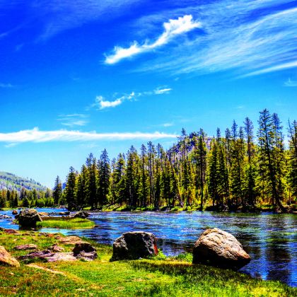 美国洛杉矶+纽约+拉斯维加斯+黄石国家公园13日12晚跟团游