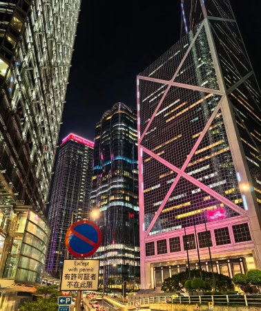 4D3N • Hong Kong · Highlights: Golden Sunset at West Kowloon Waterfront Promenade, M+ Museum, Stanley, Victoria Peak & Harbour