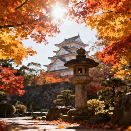 日本名古屋+下吕市+惠那市+飞驒高山+金泽6日5晚拼小团