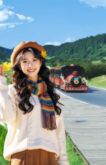 重庆+武隆区5日4晚拼小团图片