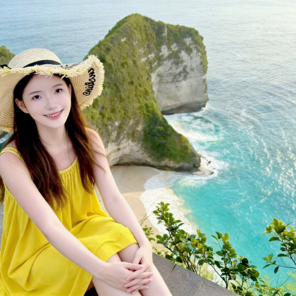 印度尼西亚巴厘岛+佩妮达岛+布罗莫火山+伊真火山5日4晚拼小团