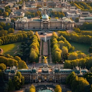 英国伦敦+布赖顿+莱斯特+伯恩矛斯7日6晚私家团