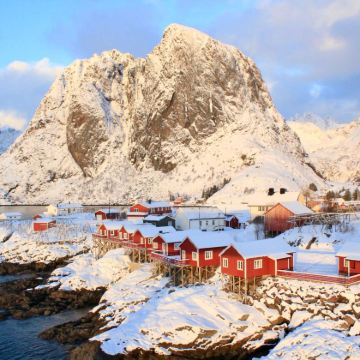 冰岛+挪威11日跟团游