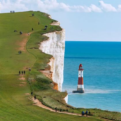 英国伦敦+坎特伯雷7日6晚拼小团