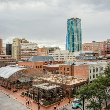 美国达拉斯+沃思堡6日5晚私家团