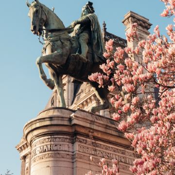 法国巴黎6日4晚私家团
