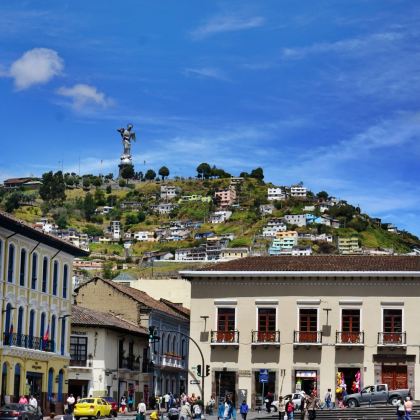 厄瓜多尔基多+加拉帕戈斯省10日8晚私家团