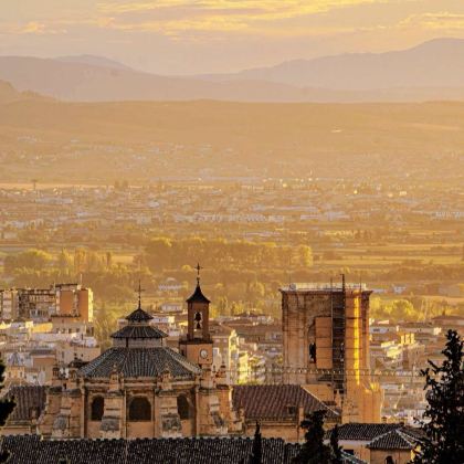 西班牙塞维利亚+科尔多瓦+格拉纳达7日6晚私家团
