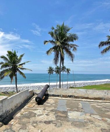 7D6N • 7 Days Cape Coast and Nzulezo Stilt Village Tour