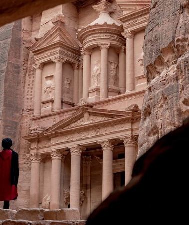 2D1N • Petra, Wadi Rum & Aqaba: 2-Day Tour from Jerusalem
