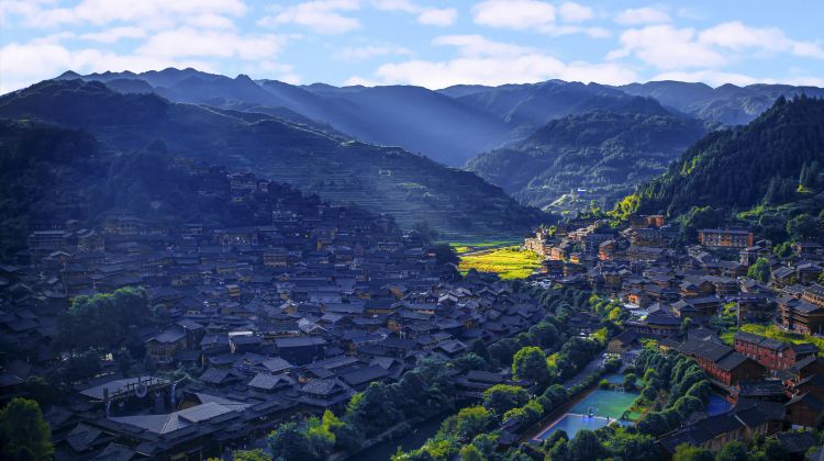 3D2N · Private Tours · China + Guiyang + Huangguoshu Waterfall + Xijiang Qianhu Miao Village