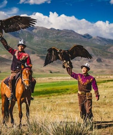 3D2N • 3 Day Highlights:Yurt Camp, Eagle Show and Lake,all year around