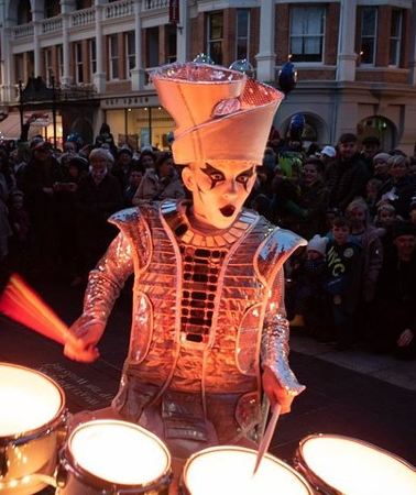 3D2N • Halloween in Ireland, short break with Halloween party