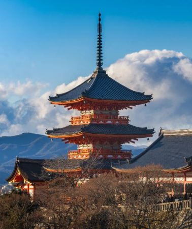 8D7N • Osaka - Kyoto - Shirakawago: Kitano Ijinkan-gai + Harbourland + Gifu + Shirakawago