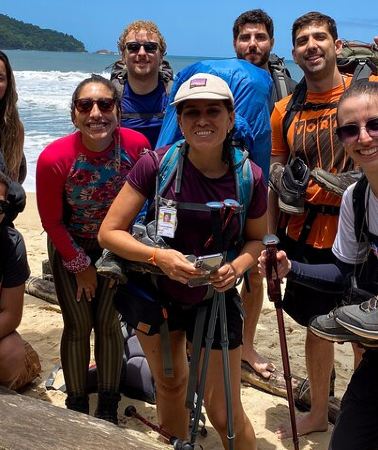 4D3N • 4-Day Juatinga Crossing Tour