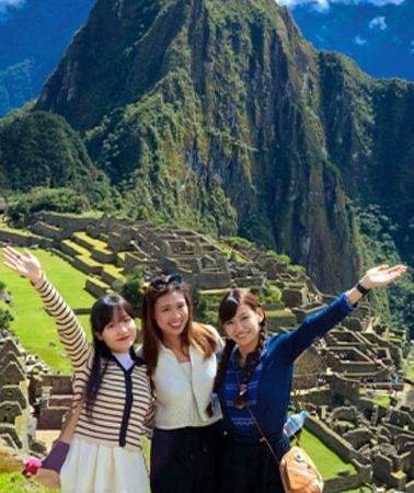 4D3N • Inca Jungle Trek 4 Day Tour to Machu Picchu from Cusco