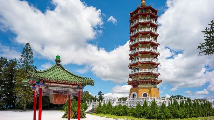 3-Day Exclusive 3-Day Sun Moon Lake & Alishan Private Tour