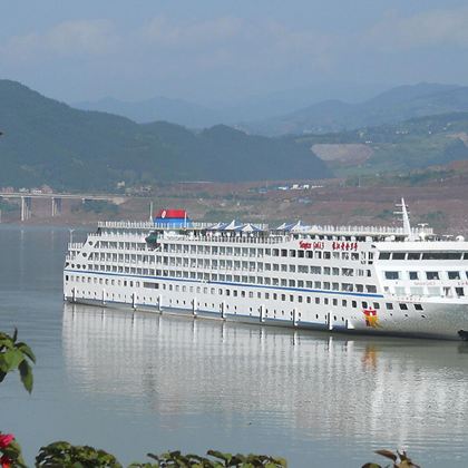 重庆+长江三峡+武汉6日5晚私家团