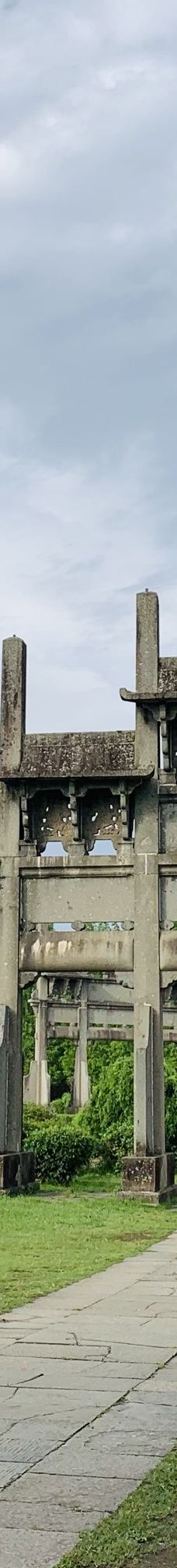 古徽州文化旅游区-歙县