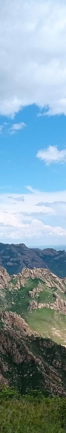 青山景区(克什克腾世界地质公园青山园区)-克什克腾旗