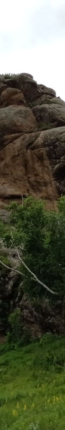 青山景区(克什克腾世界地质公园青山园区)-克什克腾旗