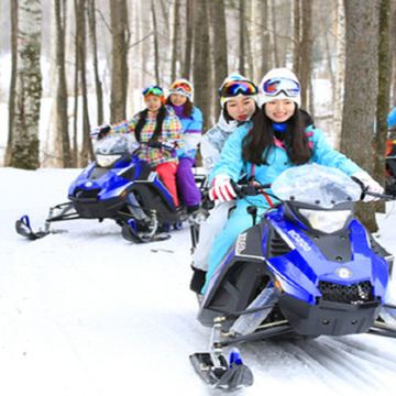 黑龙江哈尔滨+雪乡5日4晚拼小团