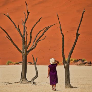 纳米比亚+博茨瓦纳+津巴布韦+赞比亚+埃托沙国家公园+骷髅海岸公园+维多利亚瀑布14日12晚跟团游