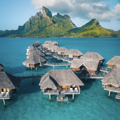 法属波利尼西亚大溪地8日6晚自由行