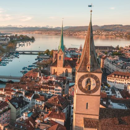 苏黎世+因特拉肯+米兰+加尔达湖+威尼斯7日6晚私家团