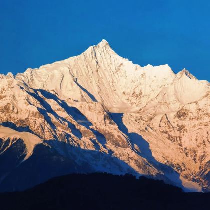 香格里拉+梅里雪山4日3晚自由行