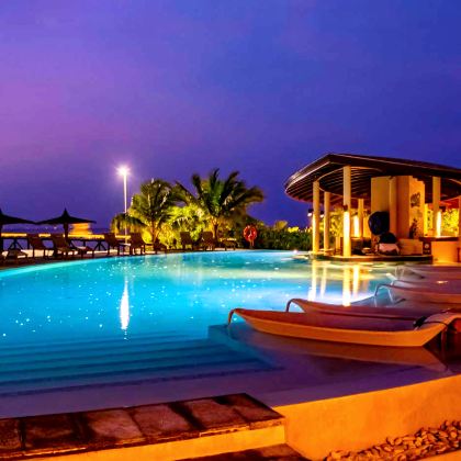 马尔代夫马尔代夫盛泰乐拉富士岛6日4晚自由行