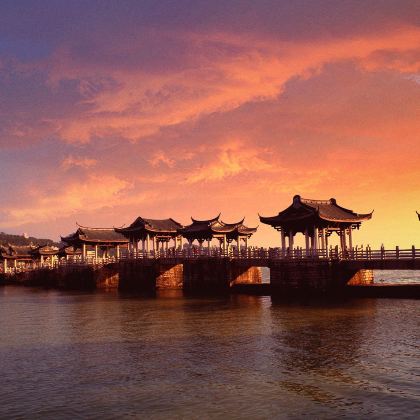 中国广东揭阳5日4晚跟团游