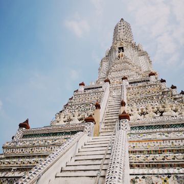 曼谷+芭堤雅5日4晚私家团
