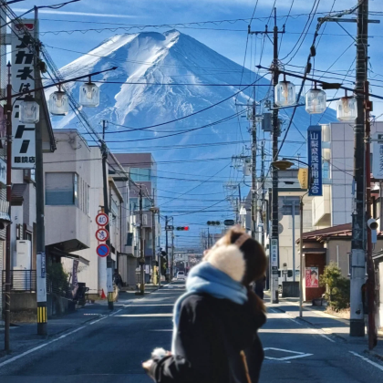 日本大阪+京都+奈良+东京+富士山7日6晚跟团游